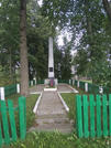 Братская могила д. Каменец 1099