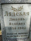 Захоронение ID 220287