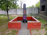 Мемориал памяти погибших сотрудников Минского линейного отделения милиции