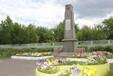  Братская могила расстрелянных и замученных фашистскими палачами в Бобруйском лагере военнопленных 1941-1944 гг. 3011