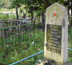 Индивидуальная могила д. Карпиловка 873