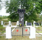 Братская могила д. Кравцово 4401