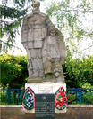 Братская могила д. Поликаровка 1394