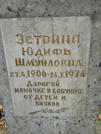 Захоронение ID 254169