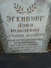 Захоронение ID 255791