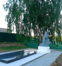 Братская могила г. Воложин 6471