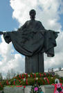 Братская могила г. Воложин 6472