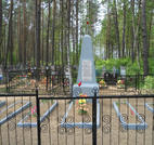 Братская могила д. Околово 939