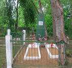 Братская могила д. Лесники 954