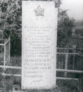Братская могила д. Кременец 969