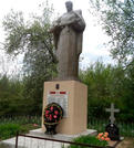 Братская могила д. Клочково 1586