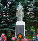 Братская могила гп. Радошковичи 1594