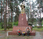 Братская могила д. Чеховщина 1761