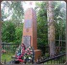 Братская могила д. СЛОБОДКА 4032