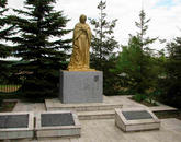 Братская могила д. Новоселки 5555