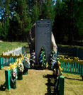 Братская могила д. Порадовщина 6597
