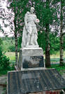 Братская могила п. Рускеала 10-128