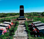 Братская могила с. Вешкелица 10-159