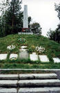 Братская могила п. Амбарный 10-30