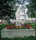 Братская могила с. Шуньга 10-62