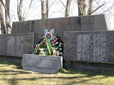 Братская могила г. Петрозаводск 10-86