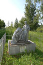 Братская могила д. Еднево