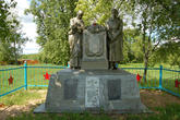 Братская могила д. Княжево 