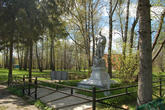 Братская могила г. Волоколамск