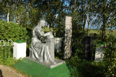 Братская могила д. Соснино 