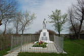Братская могила д. Ченцы 
