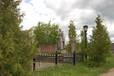 Братская могила д. Шульгино