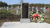 Братская могила г.п. Ружаны 7891