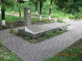 Братская могила г. Лида 2557