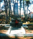Братская могила д. Новицкие-2 5878
