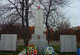 Братская могила Кузьмино 2432