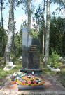 Братская могила д. Луговские 4370