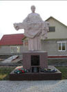 Братская могила аг. Дмитриевка-2 4645