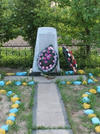 Братская могила д. Улишицы 5836 