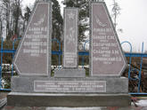 Братская могила д. Ятвеск 6090