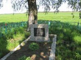 Братская могила д. Малые Князиковцы 2474