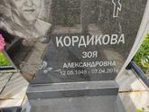 Захоронение ID 1250057