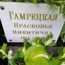 Захоронение ID 1256137