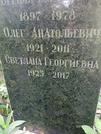 Захоронение ID 1259416