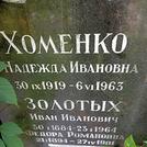 Захоронение ID 1260454
