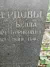 Захоронение ID 1260577