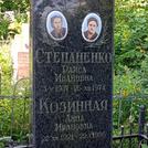 Захоронение ID 1261876