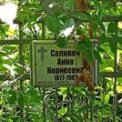 Захоронение ID 1262181