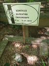 Захоронение ID 1263079
