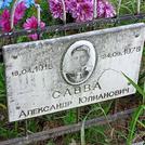 Захоронение ID 1263888
