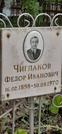 Захоронение ID 1268057